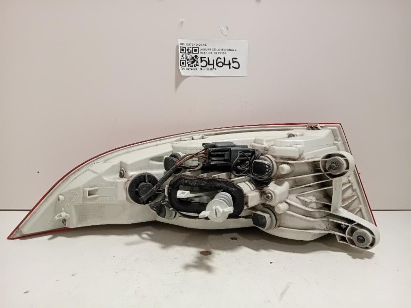 Fanale POST DX GX73-13404-AE Jaguar XE 2015