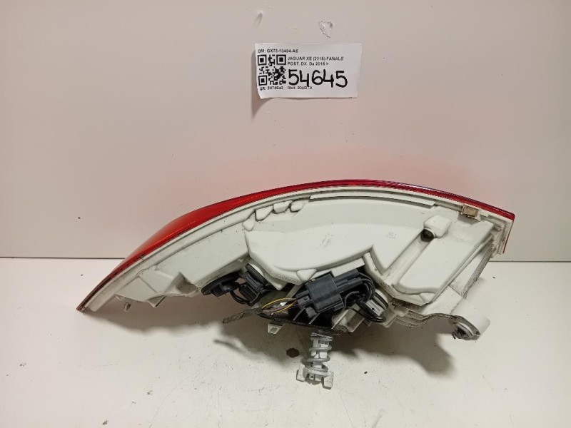 Fanale POST DX GX73-13404-AE Jaguar XE 2015