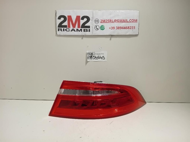 Vaschetta Acqua 1715000049 Mercedes Classe SLK R171 2008