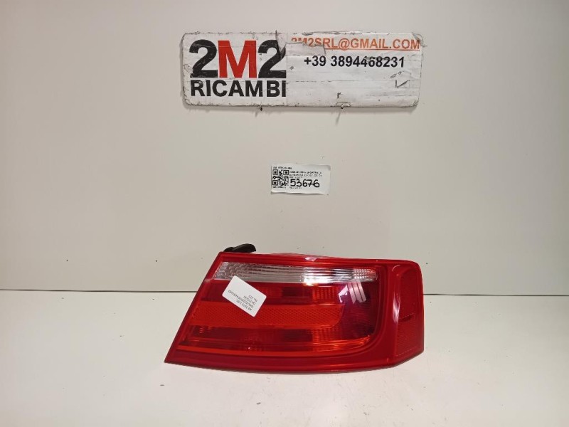Fanale POST DX 8T8945096E Audi A5 8TA Sportback 2012
