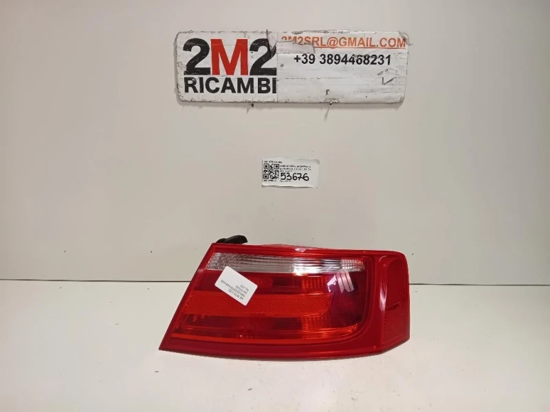 Fanale POST DX 8T8945096E Audi A5 8TA Sportback 2012