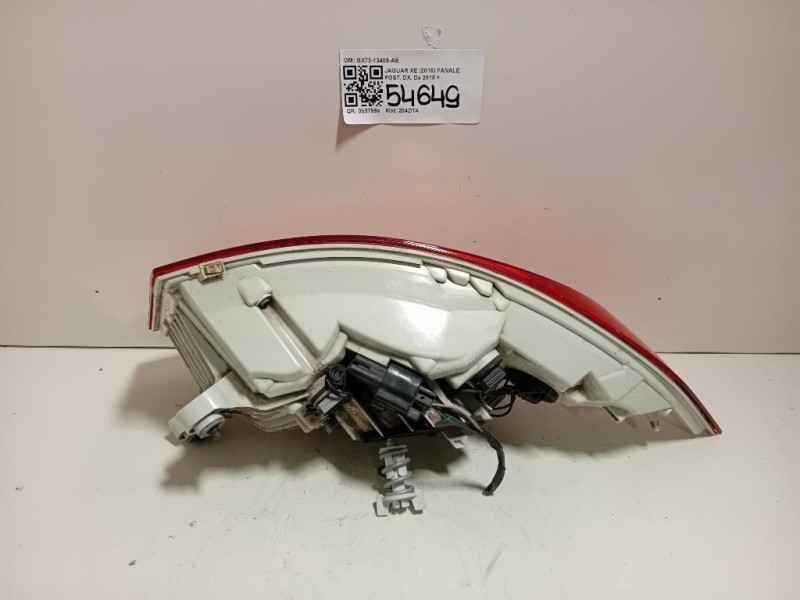 Fanale POST DX GX73-13405-AE Jaguar XE 2015