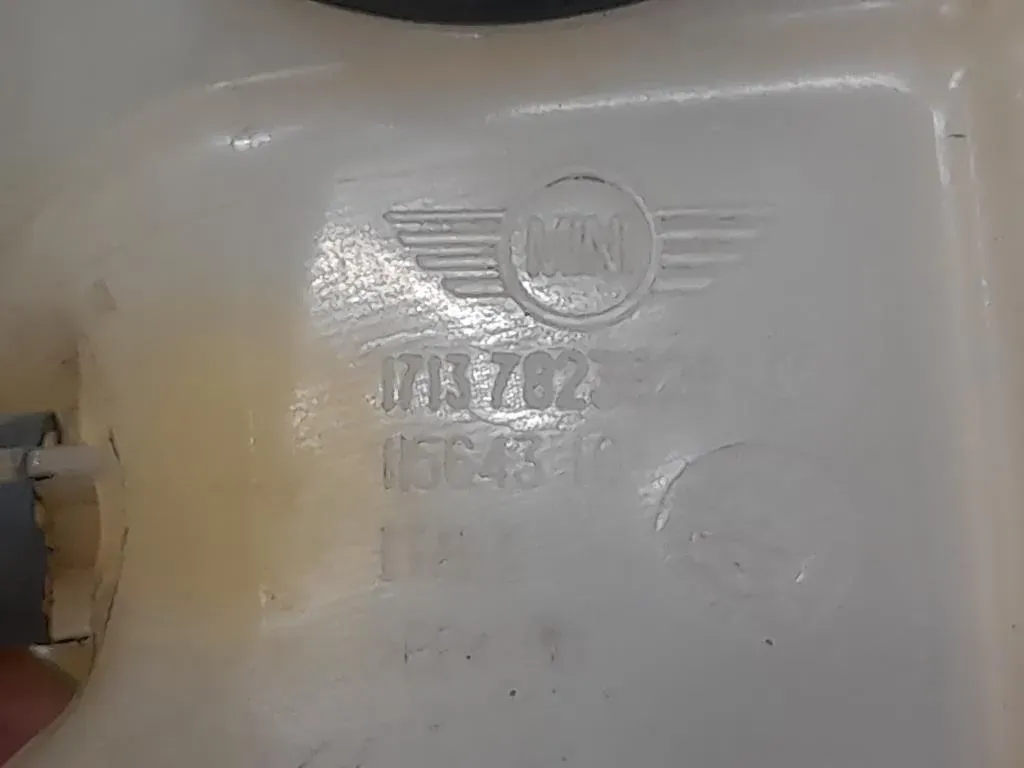 Vaschetta Acqua 1713 7823626-02 Mini Countryman Cooper F60 2017