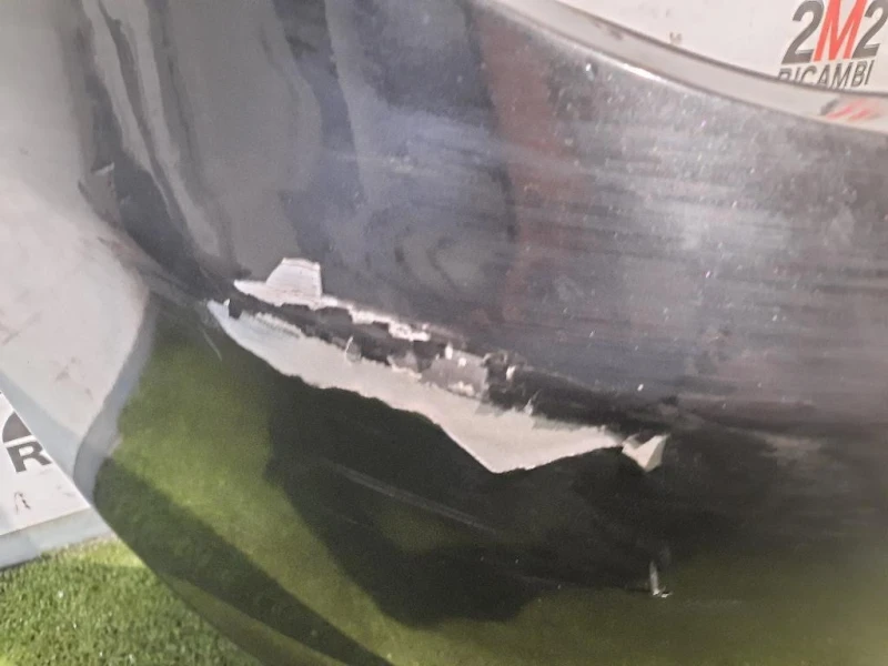 Paraurti ANT Bmw Serie 1 E81 Berlina 2005