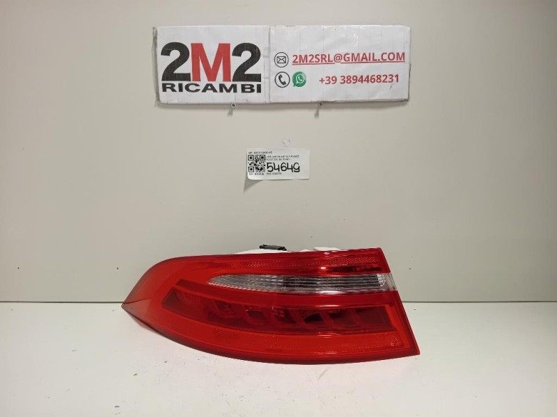 Fanale POST DX GX73-13405-AE Jaguar XE 2015