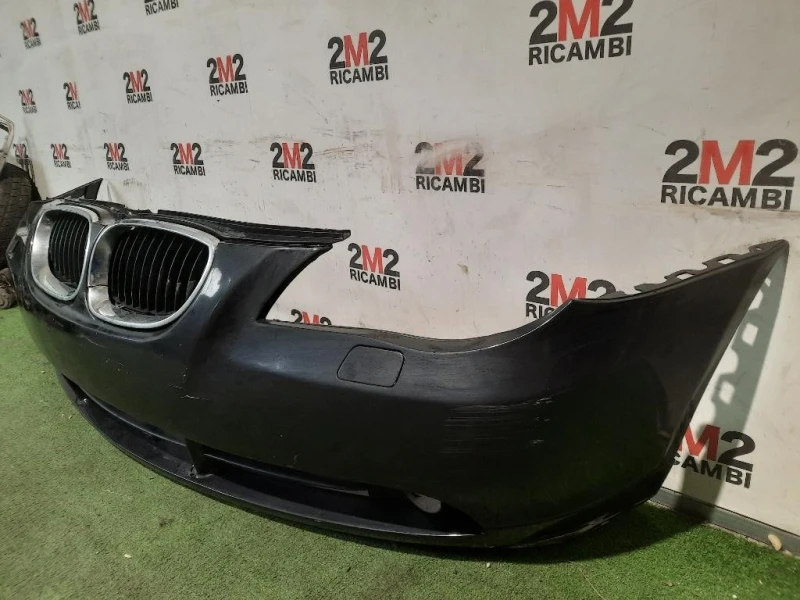 Paraurti ANT Bmw Serie 1 E81 Berlina 2005