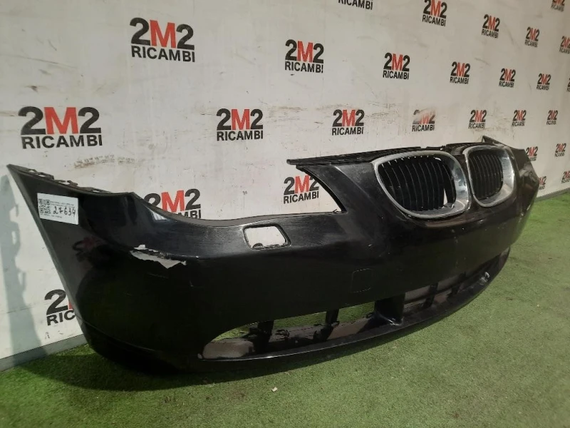 Paraurti ANT Bmw Serie 1 E81 Berlina 2005