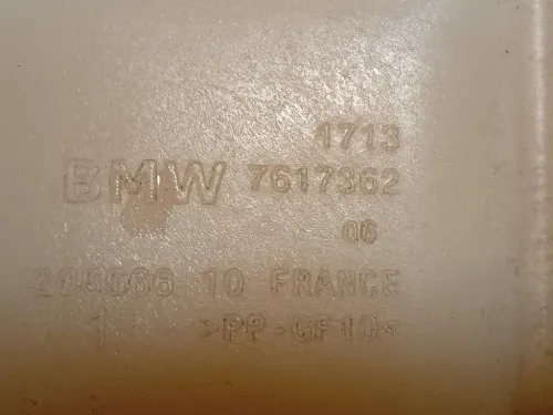 Vaschetta Acqua 1713-7617862-06 Mini MINI Clubman F54 2019