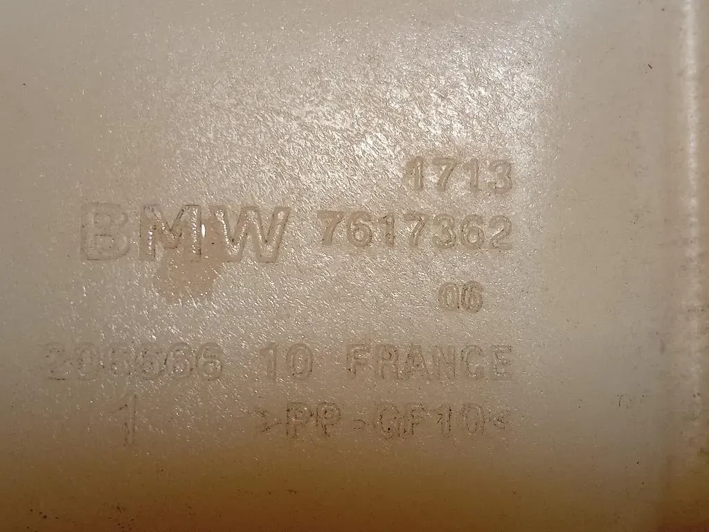 Vaschetta Acqua 1713-7617862-06 Mini MINI Clubman F54 2019