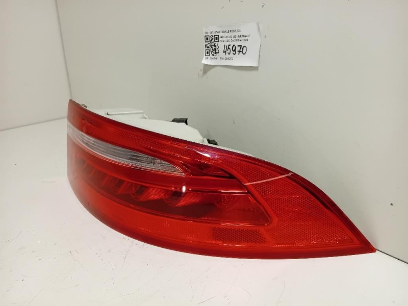 Fanale POST DX GX7313404AE Jaguar XE 2015