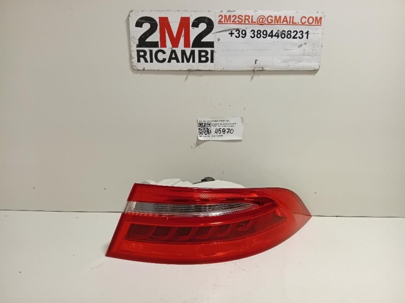 Fanale POST DX GX7313404AE Jaguar XE 2015