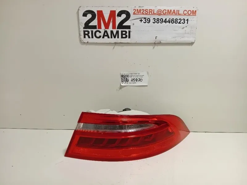 Fanale POST DX GX7313404AE Jaguar XE 2015