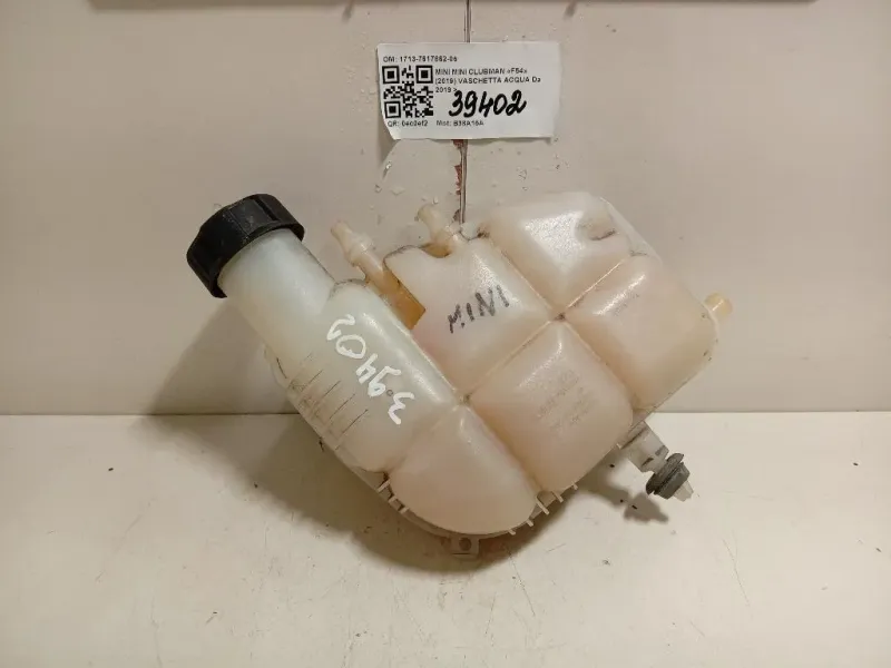 Vaschetta Acqua 1713-7617862-06 Mini MINI Clubman F54 2019