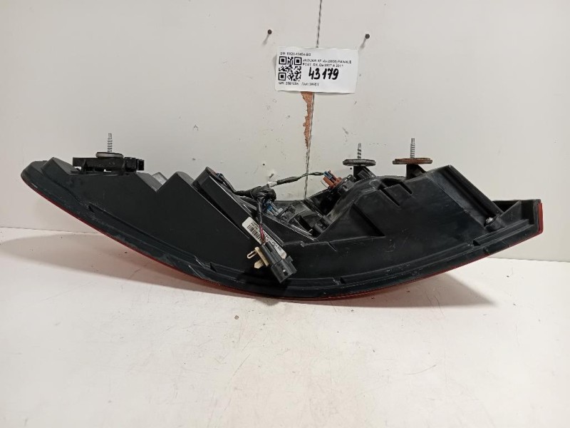 Fanale POST DX 8X23-13404-BD Jaguar XF I 2008