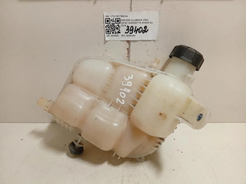 Vaschetta Acqua 1713-7617862-06 Mini MINI Clubman F54 2019