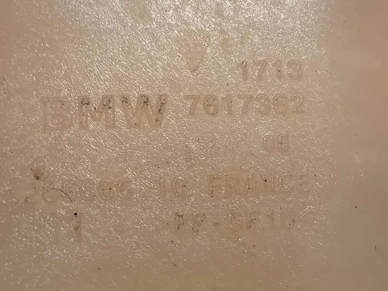 Vaschetta Acqua 1713 7617362-08 Mini MINI Cooper F56 2014