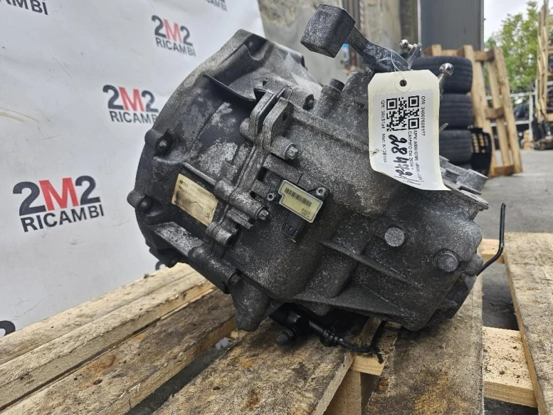 Cambio 24007609177 Mini MINI ONE R56 2007