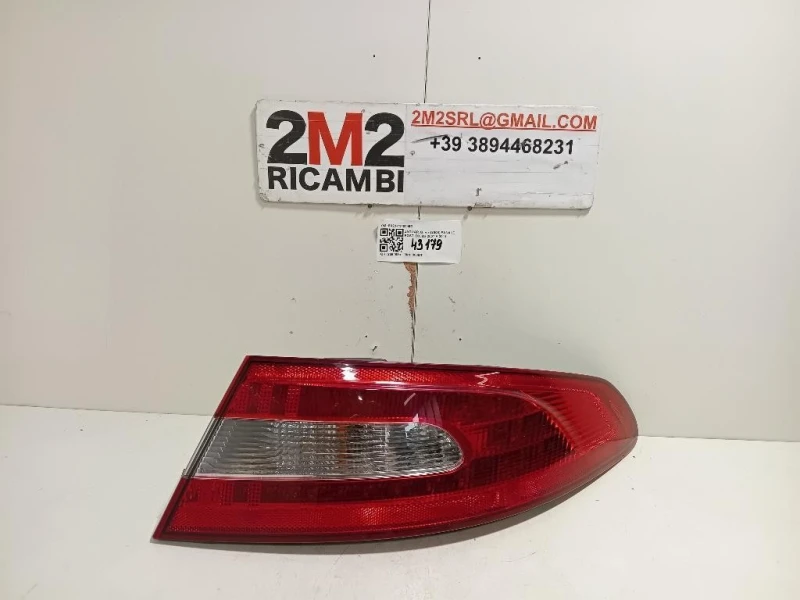 Fanale POST DX 8X23-13404-BD Jaguar XF I 2008