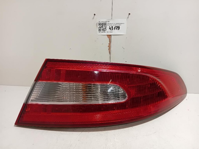 Fanale POST DX 8X23-13404-BD Jaguar XF I 2008