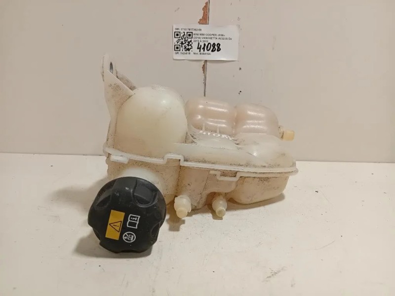 Vaschetta Acqua 1713 7617362-08 Mini MINI Cooper F56 2014
