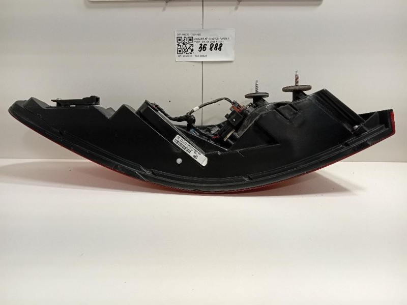 Fanale POST DX 88X23-13404-BD Jaguar XF I 2008