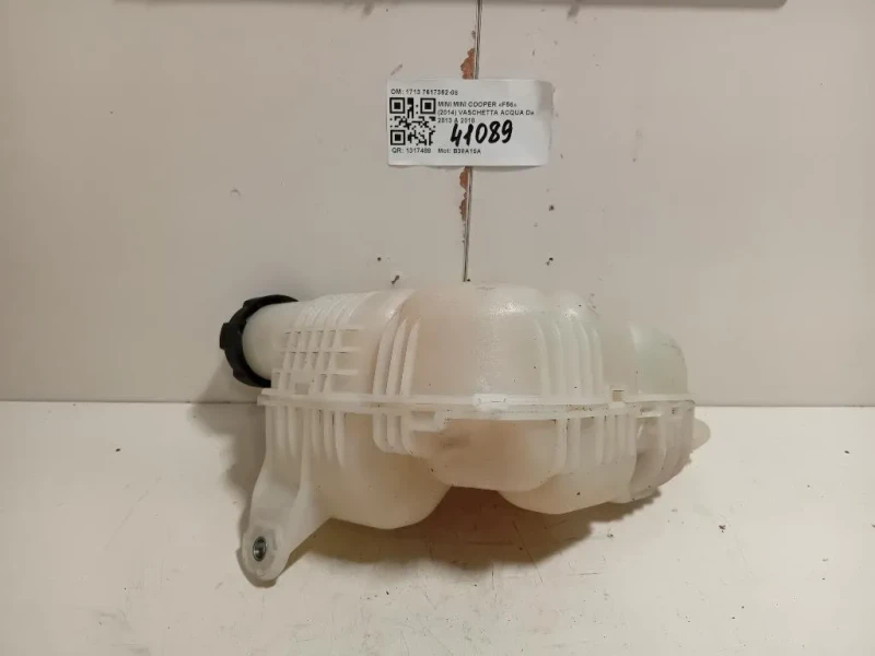 Vaschetta Acqua 1713 7617362-08 Mini MINI Cooper F56 2014