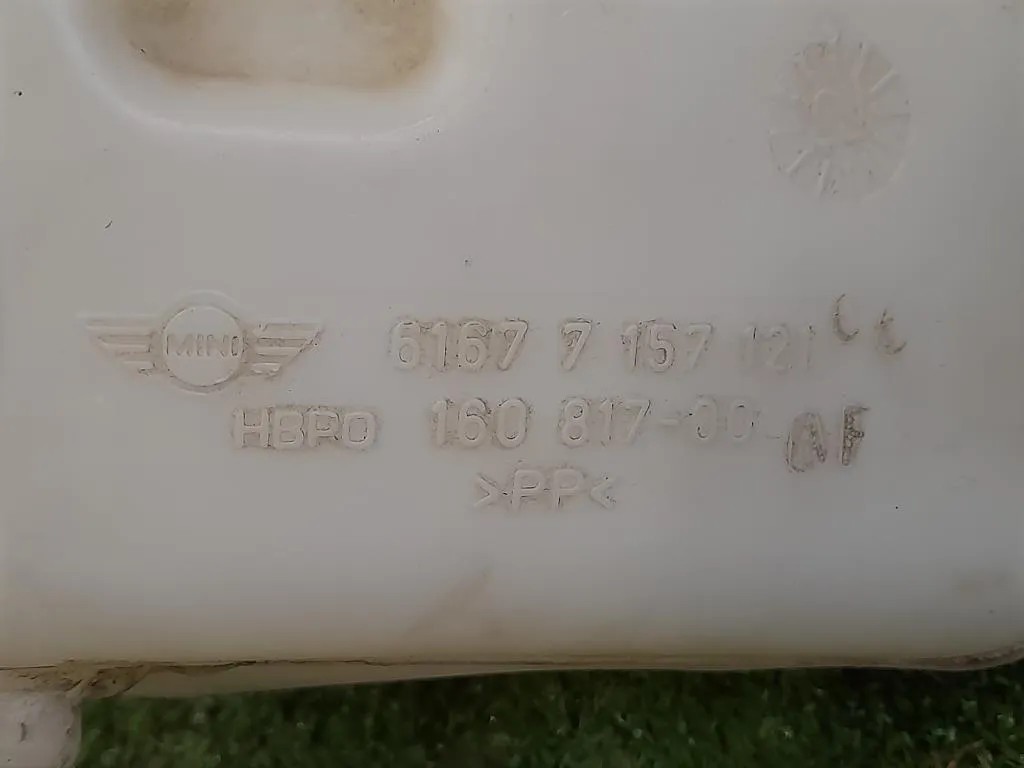 Vaschetta Acqua 2751744-02 Mini MINI Cooper F56 2014