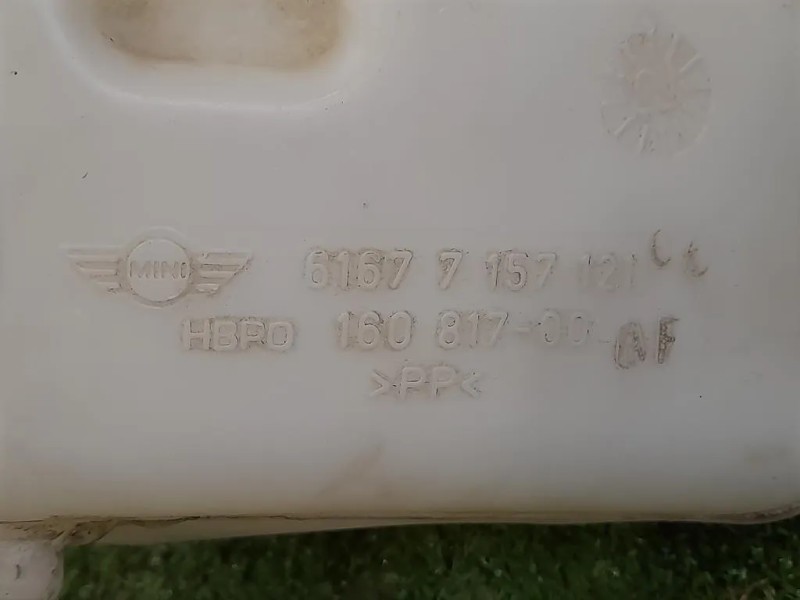 Vaschetta Acqua 2751744-02 Mini MINI Cooper F56 2014