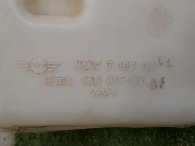 Vaschetta Acqua 2751744-02 Mini MINI Cooper F56 2014