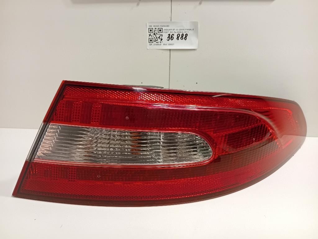 Fanale POST DX 88X23-13404-BD Jaguar XF I 2008