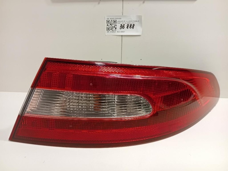 Fanale POST DX 88X23-13404-BD Jaguar XF I 2008