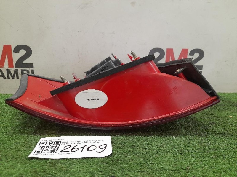 Fanale POST DX 4B5945096 Audi A6 4B 1997