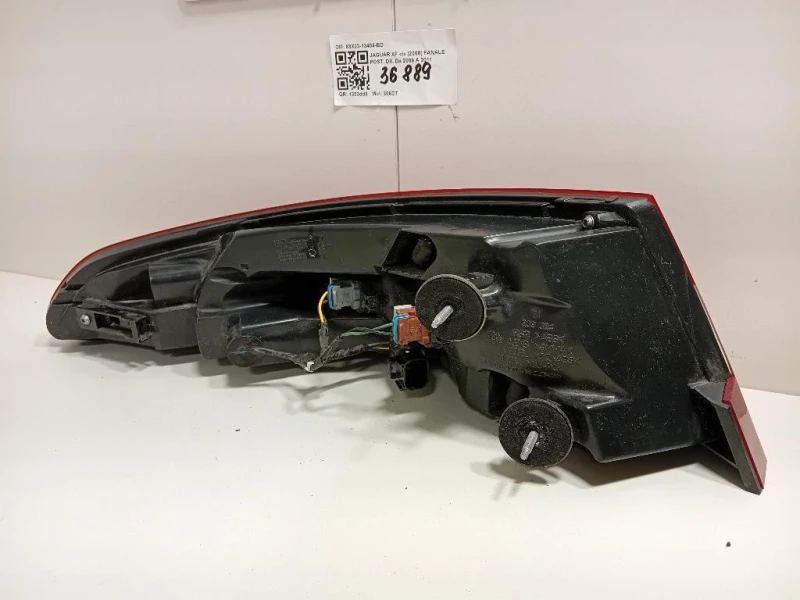 Fanale POST DX 8X23-13404-BD Jaguar XF I 2008