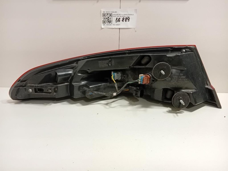 Fanale POST DX 8X23-13404-BD Jaguar XF I 2008