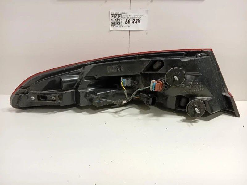 Fanale POST DX 8X23-13404-BD Jaguar XF I 2008