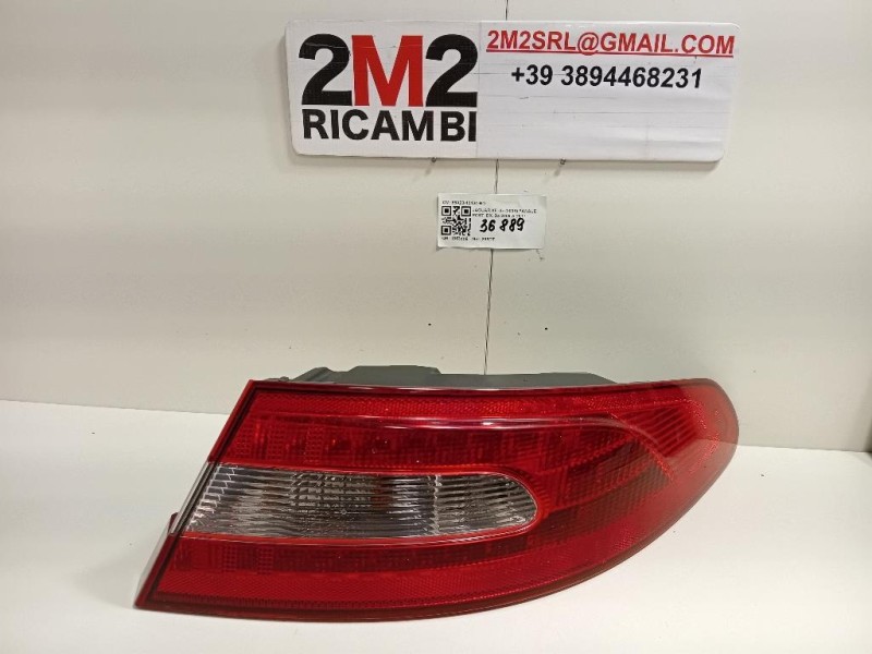Fanale POST DX 8X23-13404-BD Jaguar XF I 2008