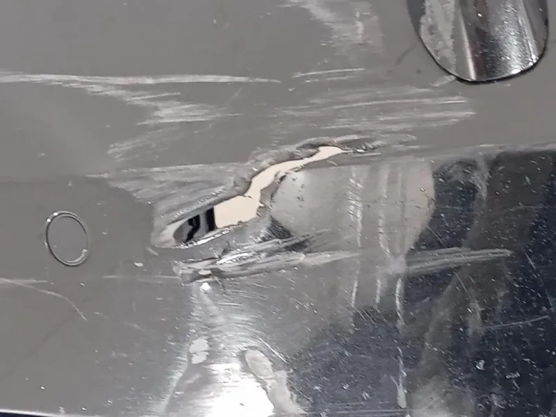 Paraurti ANT PARAURTI ANT Bmw Serie 1 E82 Coupe 2005