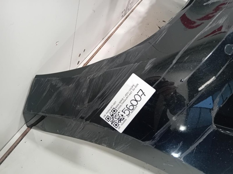 Paraurti ANT PARAURTI ANT Bmw Serie 1 E82 Coupe 2005