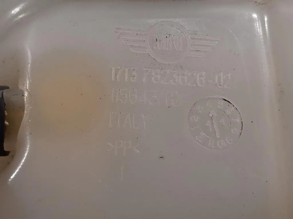 Vaschetta Acqua 1713 7823626-02 Mini MINI Cooper R56 2007