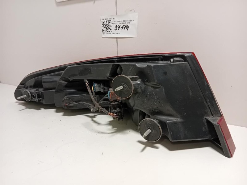 Fanale POST DX 8X23-13404-BC Jaguar XF I 2008