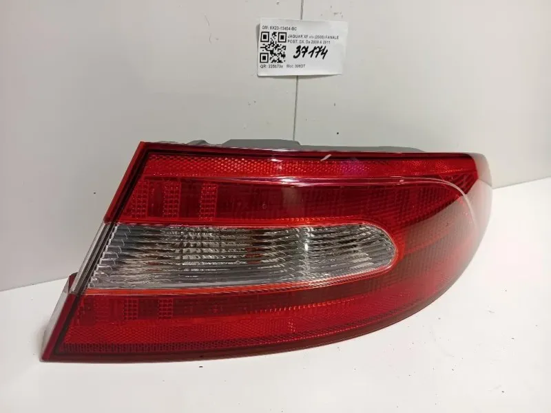 Fanale POST DX 8X23-13404-BC Jaguar XF I 2008