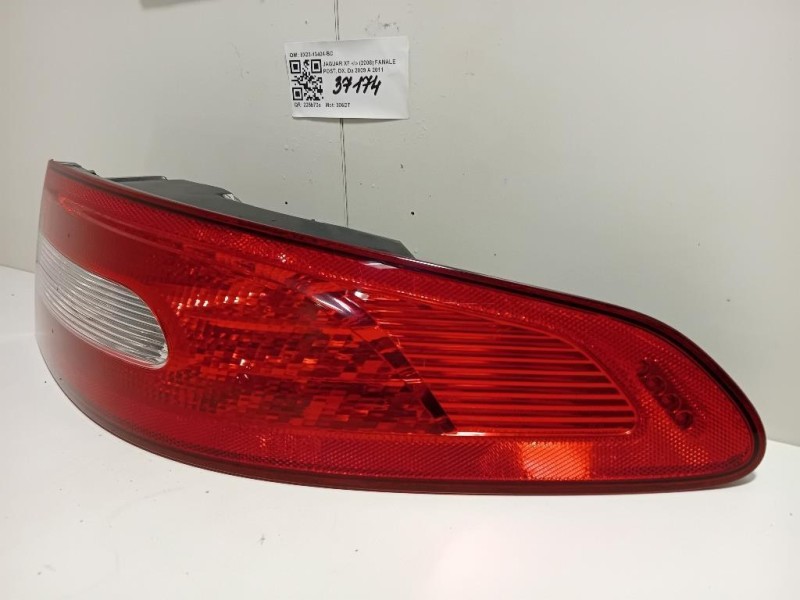 Fanale POST DX 8X23-13404-BC Jaguar XF I 2008