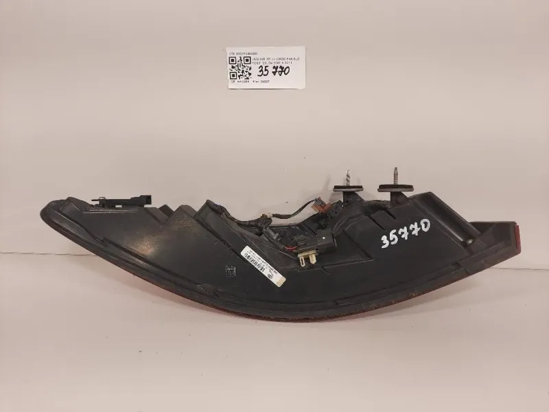 Fanale POST DX 8X2313404BD Jaguar XF I 2008