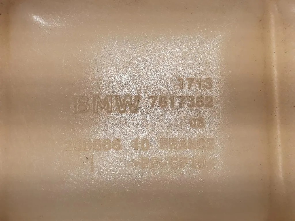 Vaschetta Acqua  Mini MINI ONE F55 2014