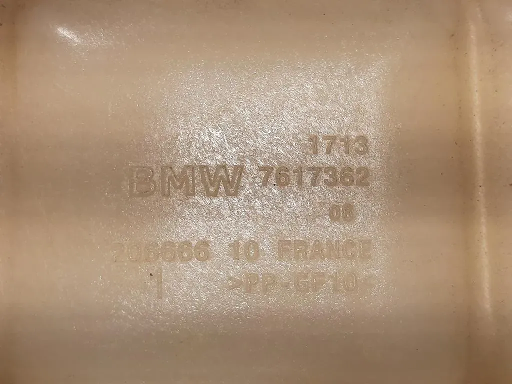 Vaschetta Acqua Mini MINI ONE F55 2014