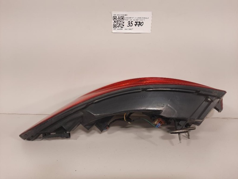 Fanale POST DX 8X2313404BD Jaguar XF I 2008