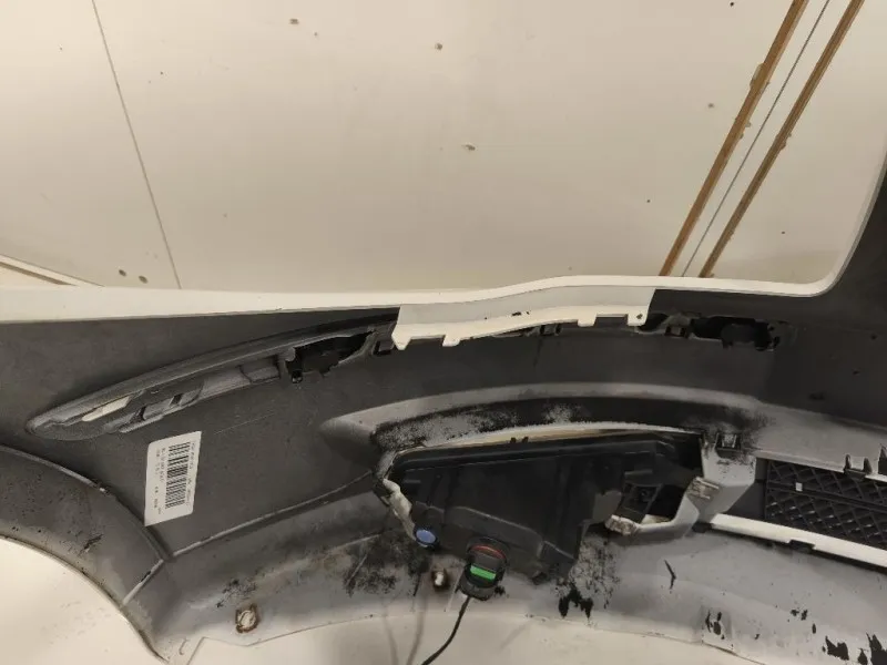 Paraurti ANT PARAURTI ANT Bmw Serie 1 E87 Berlina 2005