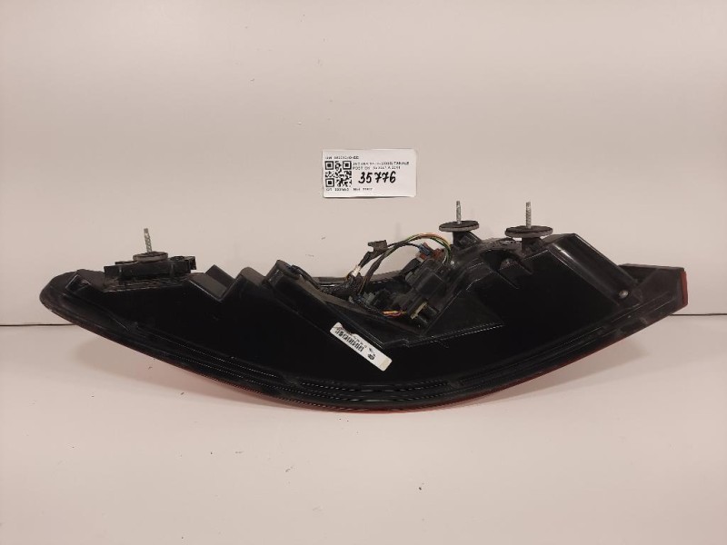 Fanale POST DX 8X2313404BD Jaguar XF I 2008