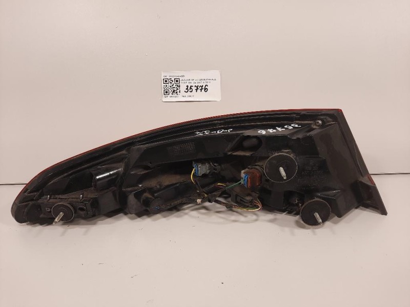 Fanale POST DX 8X2313404BD Jaguar XF I 2008