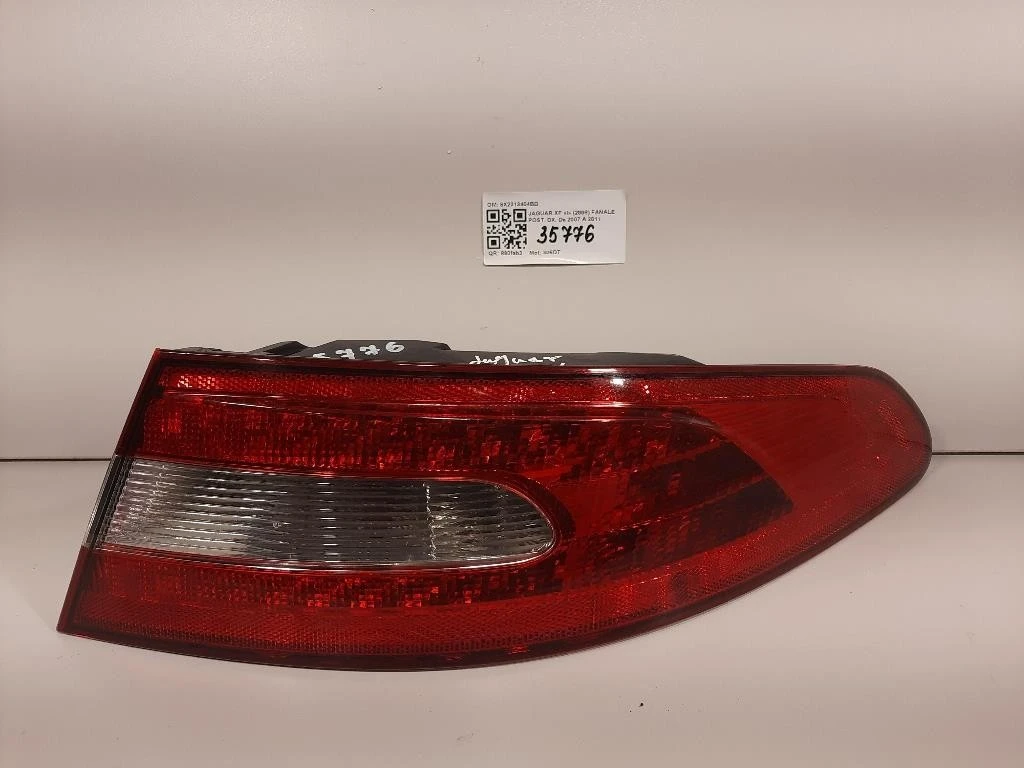 Fanale POST DX 8X2313404BD Jaguar XF I 2008